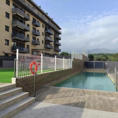 Apartamento Con Piscina ,Parking Y Aire Acondicionado Sant Carlos de la Ràpita 外观 照片