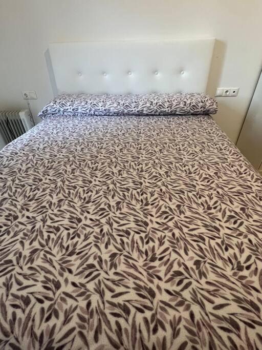 Apartamento Con Piscina ,Parking Y Aire Acondicionado Sant Carlos de la Ràpita 外观 照片