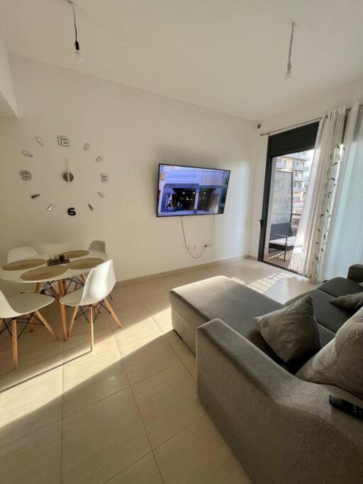 Apartamento Con Piscina ,Parking Y Aire Acondicionado Sant Carlos de la Ràpita 外观 照片