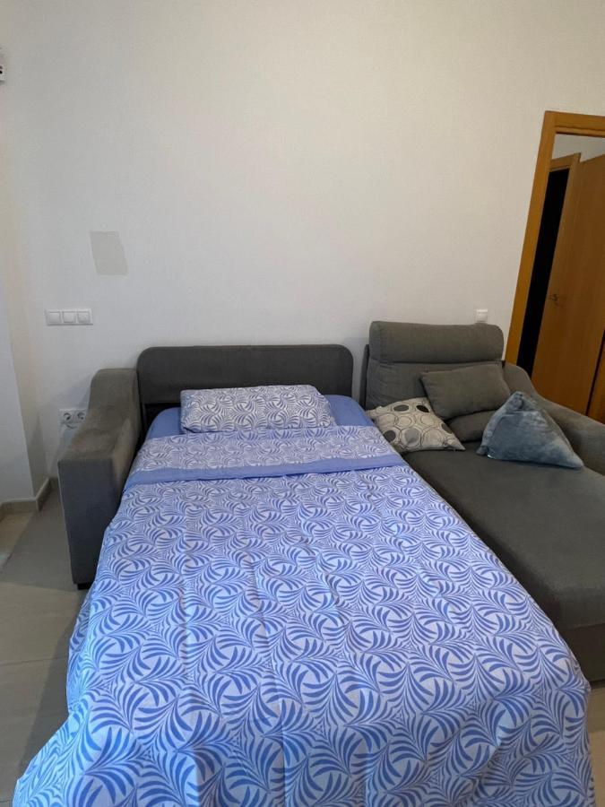 Apartamento Con Piscina ,Parking Y Aire Acondicionado Sant Carlos de la Ràpita 外观 照片