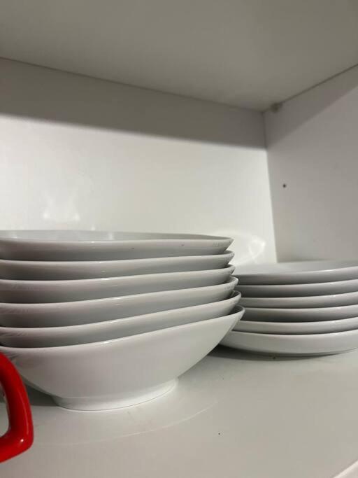 Apartamento Con Piscina ,Parking Y Aire Acondicionado Sant Carlos de la Ràpita 外观 照片