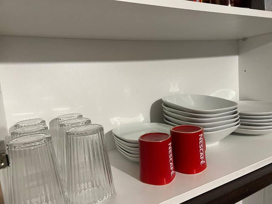 Apartamento Con Piscina ,Parking Y Aire Acondicionado Sant Carlos de la Ràpita 外观 照片