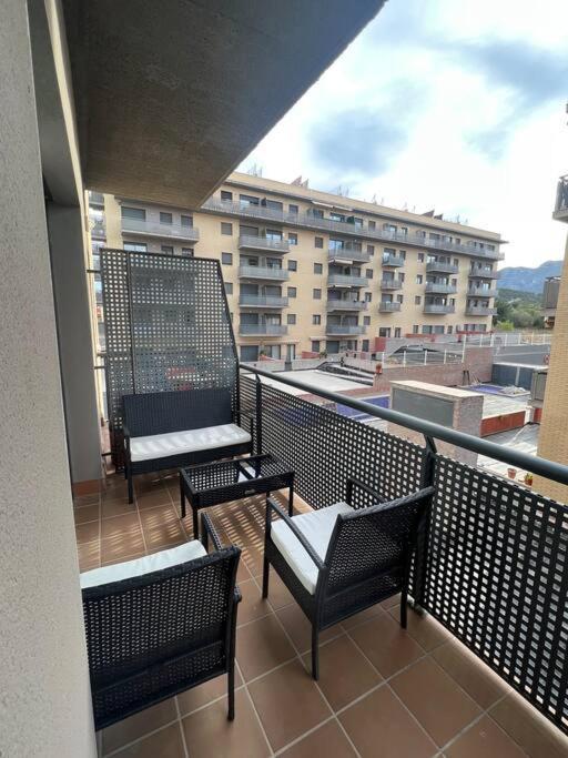 Apartamento Con Piscina ,Parking Y Aire Acondicionado Sant Carlos de la Ràpita 外观 照片