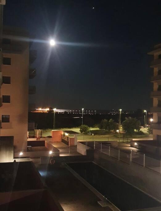 Apartamento Con Piscina ,Parking Y Aire Acondicionado Sant Carlos de la Ràpita 外观 照片
