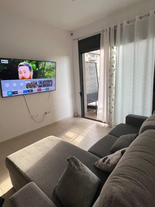 Apartamento Con Piscina ,Parking Y Aire Acondicionado Sant Carlos de la Ràpita 外观 照片