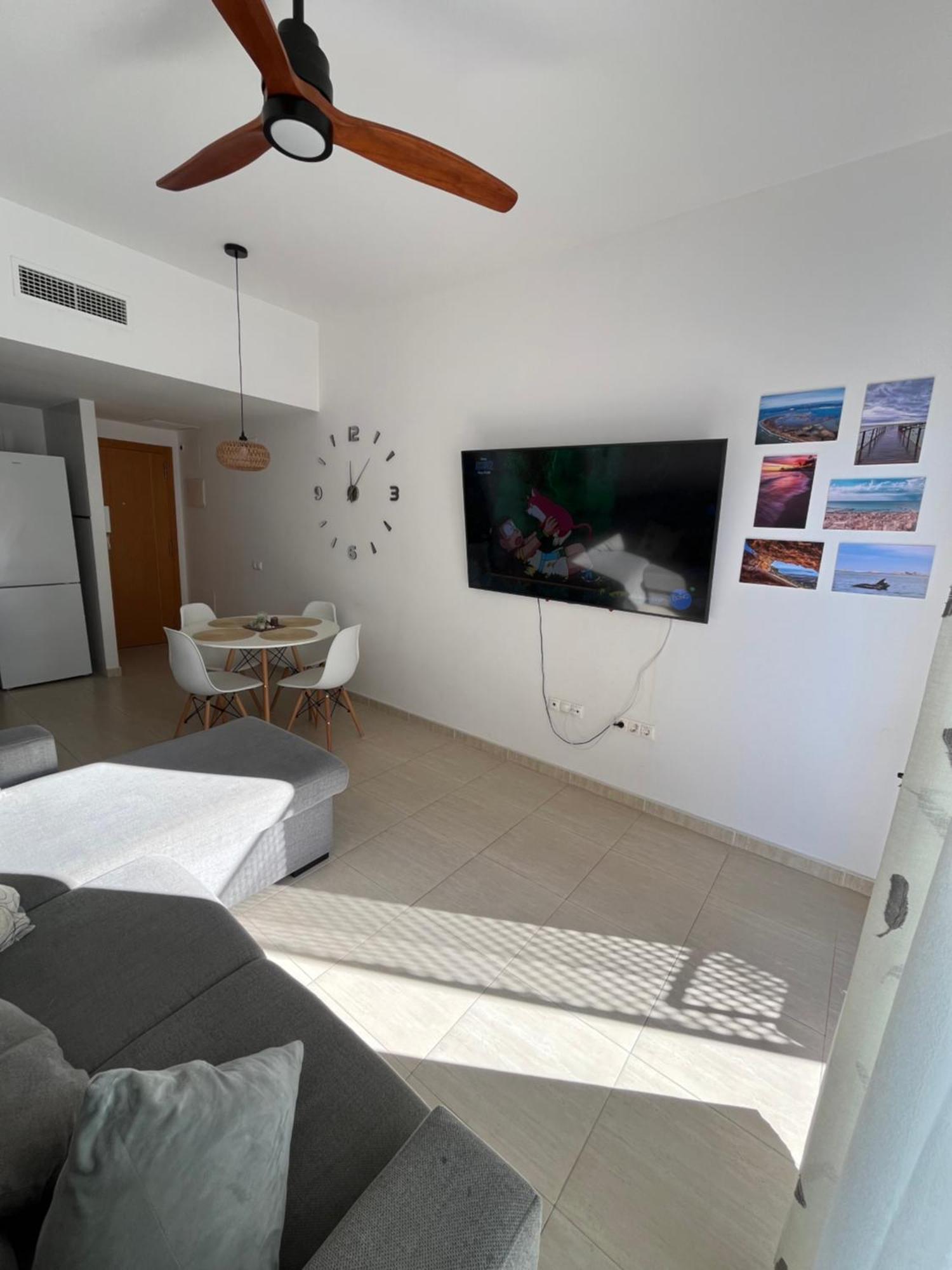 Apartamento Con Piscina ,Parking Y Aire Acondicionado Sant Carlos de la Ràpita 外观 照片